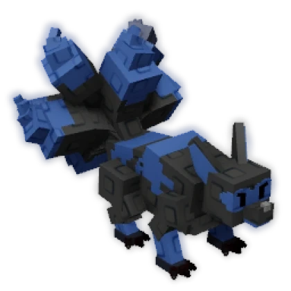Ascended Corrupted Kitsune