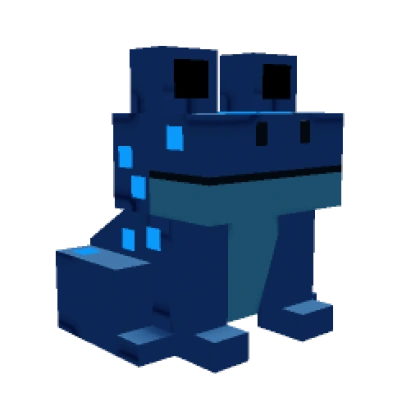 Giant Echo Frog (SUPER OP)