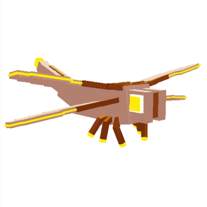 Rainbow Dragonfly