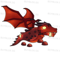 Lava Dragon