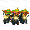 Los Burriots