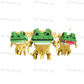 Los Quesadillas