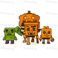 Los Spooky Combanasionias