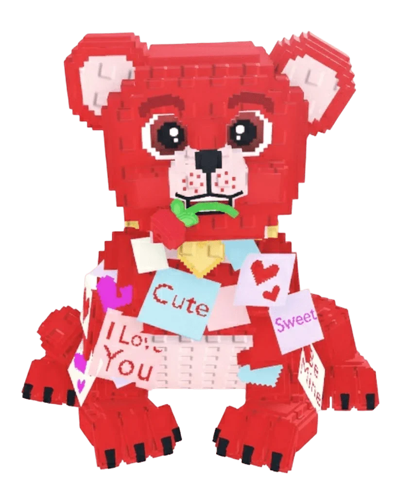 Love Love Bear