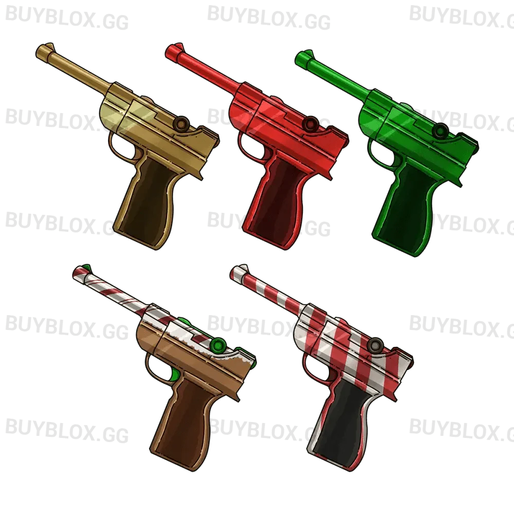 Luger Bundle