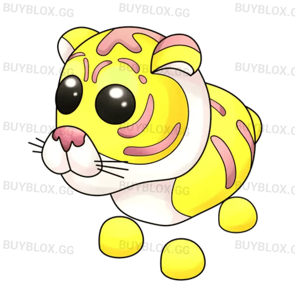 Lunar Gold Tiger