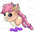 Majestic Pony