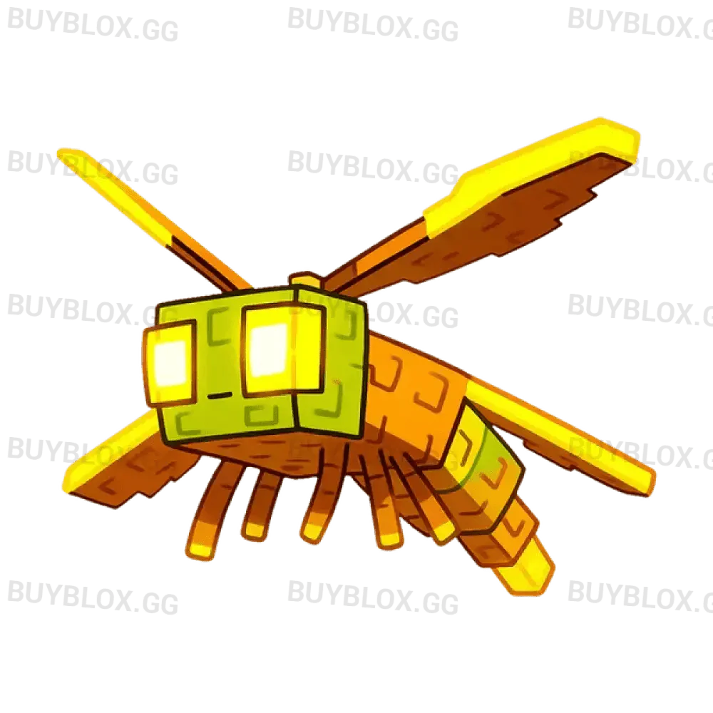 Mega Dragonfly