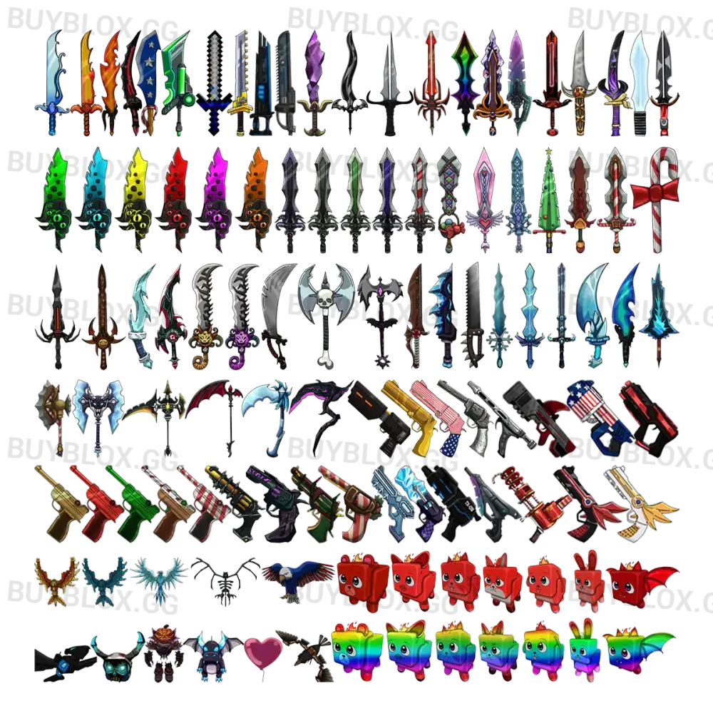 Mega OP Bundle