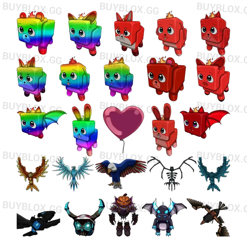 Mega Pet Bundle