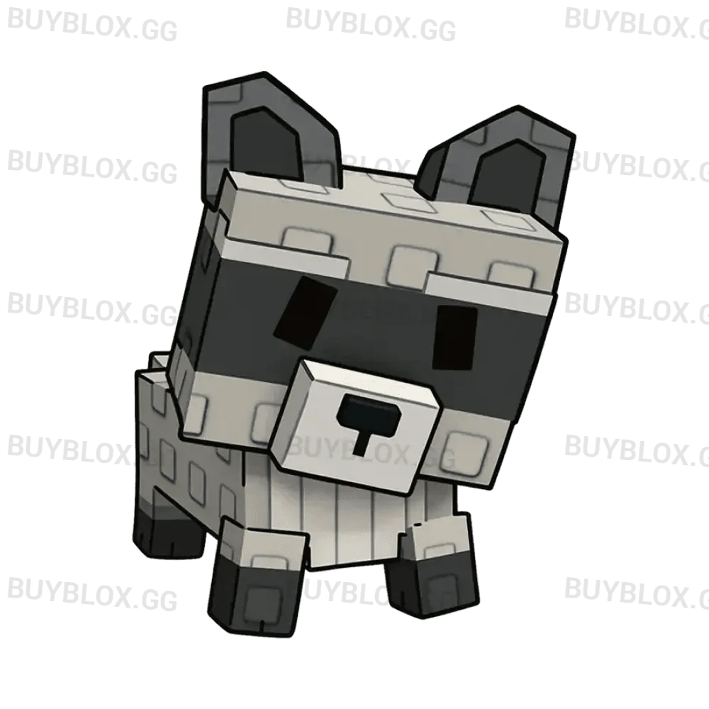Mega Raccoon
