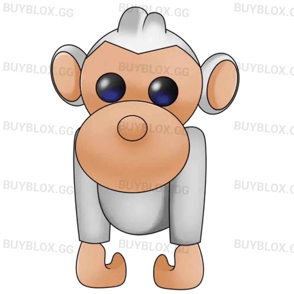 MFR Albino Monkey