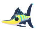 Black Marlin
