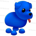 MFR Blue Dog