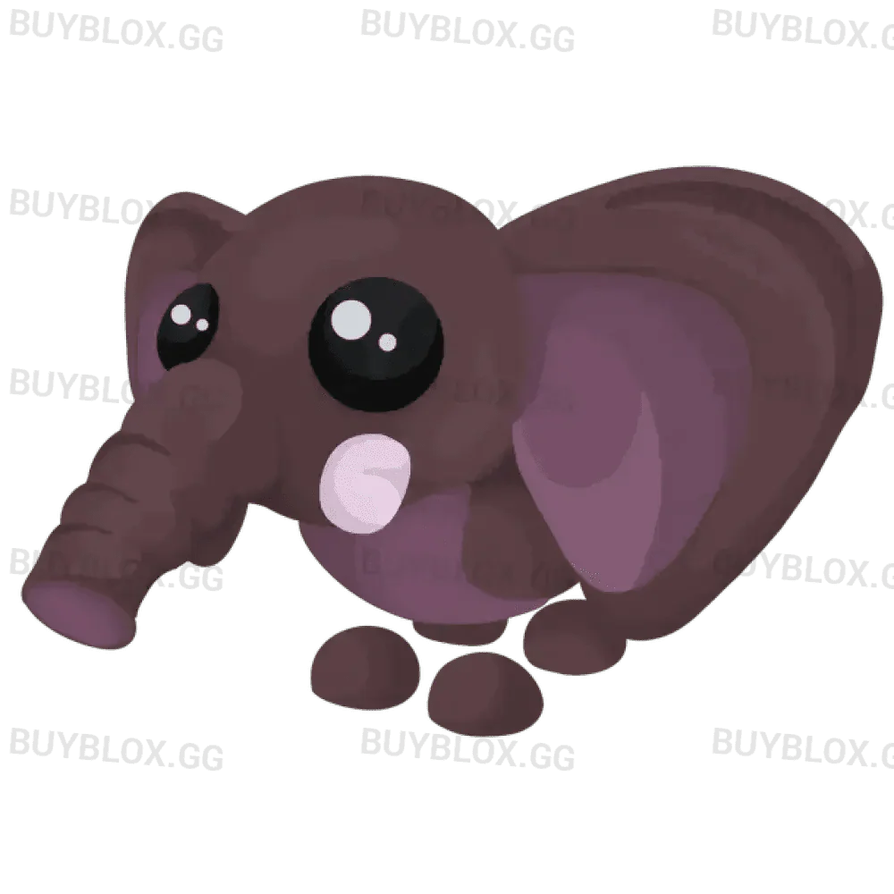 MFR Bush Elephant