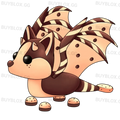 MFR Chocolate Chip Bat Dragon