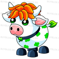 MFR Clover Cow