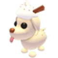 Eggnog Dog