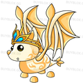 MFR Fairy Bat Dragon