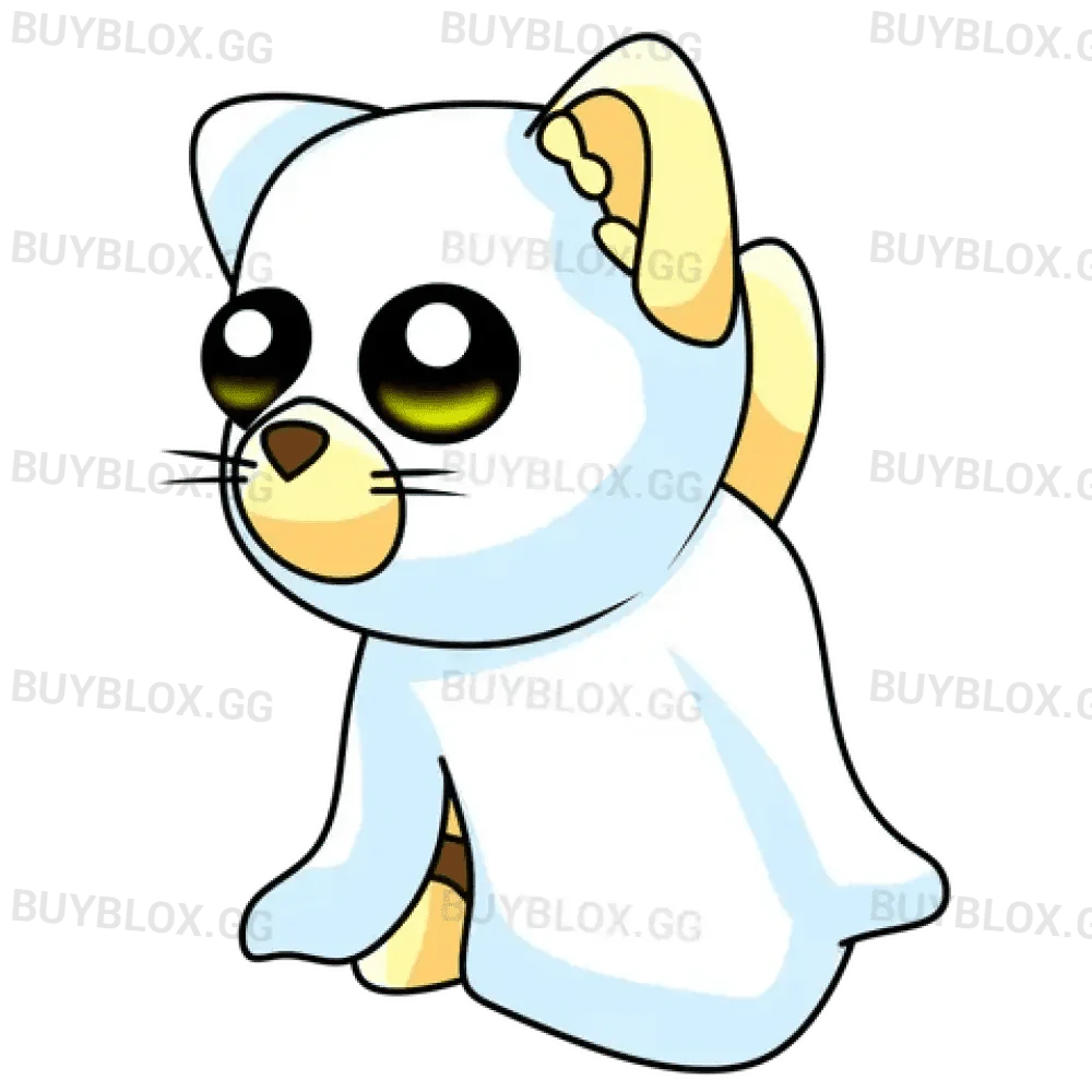 MFR Ghostly Cat