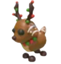 Gingerbread Reindeer