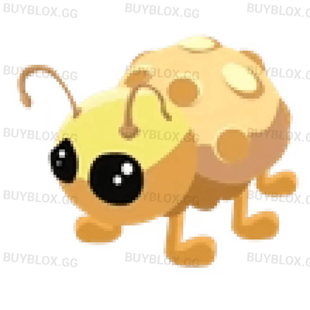 MFR Golden Ladybug