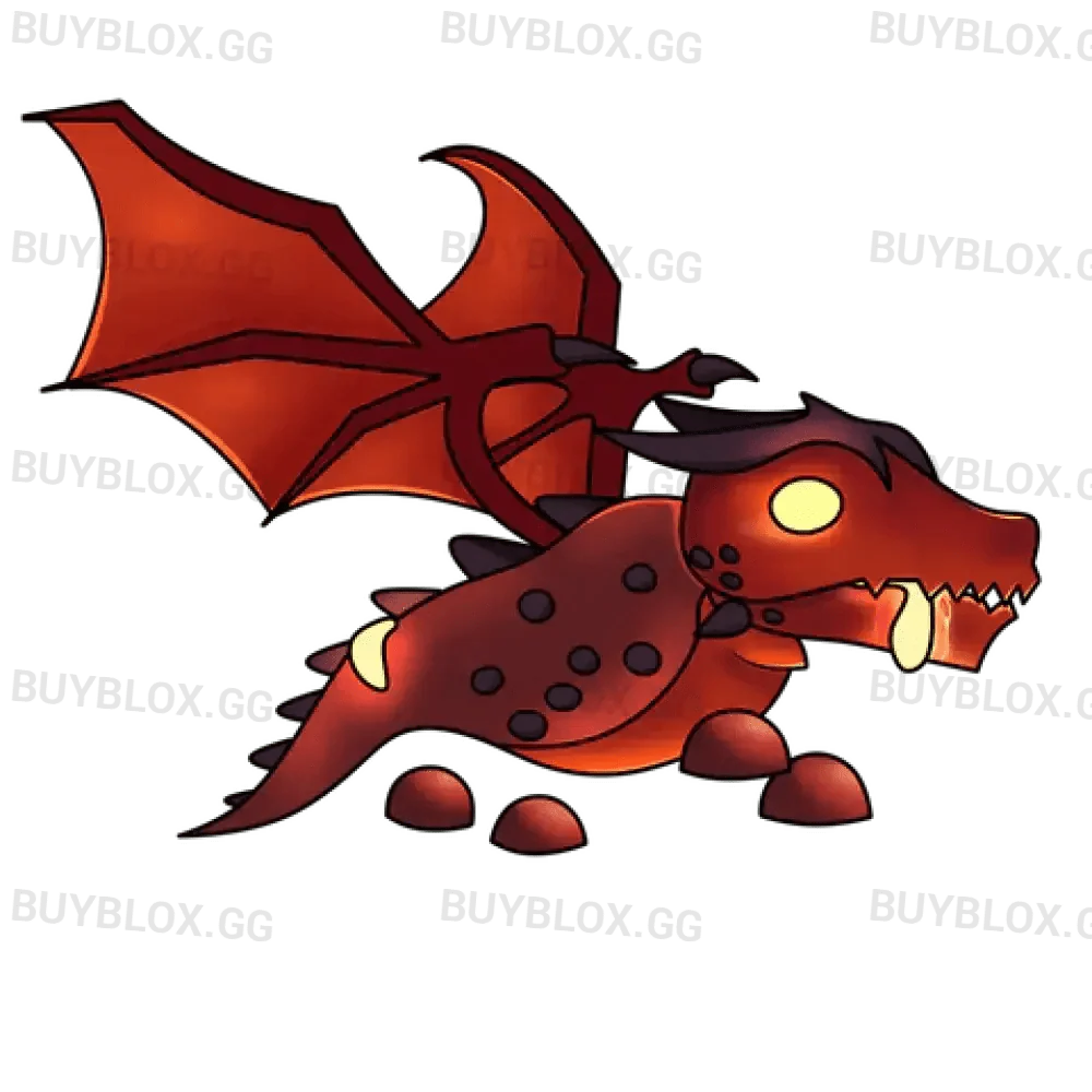 MFR Lava Dragon