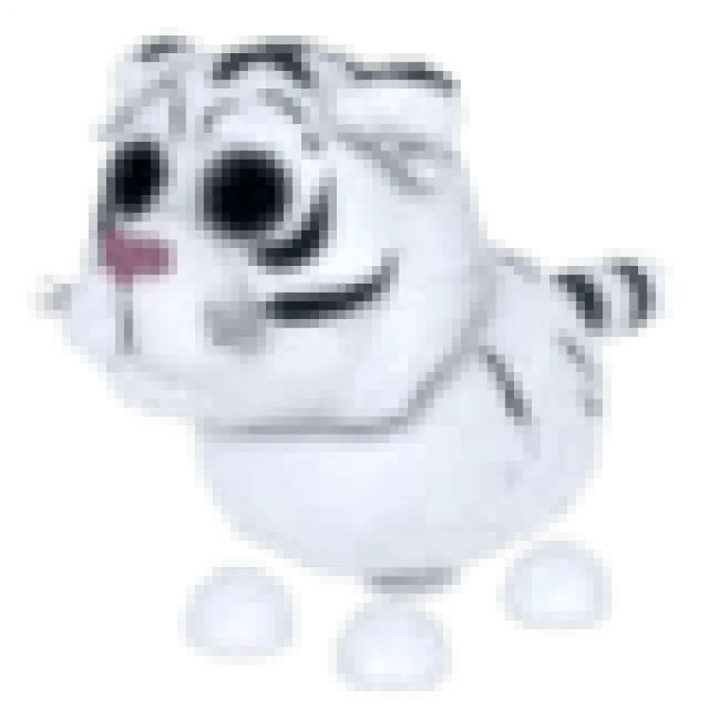 MFR Lunar White Tiger