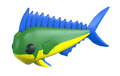 MFR Mahi Mahi