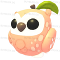 MFR Peach Owl