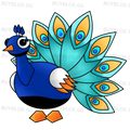 MFR Peacock