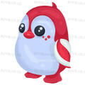 MFR Peppermint Penguin