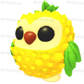 MFR Pineapple Owl