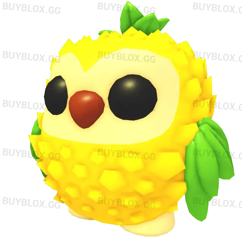 MFR Pineapple Owl