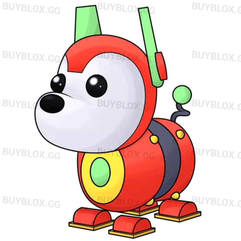MFR Robo Dog