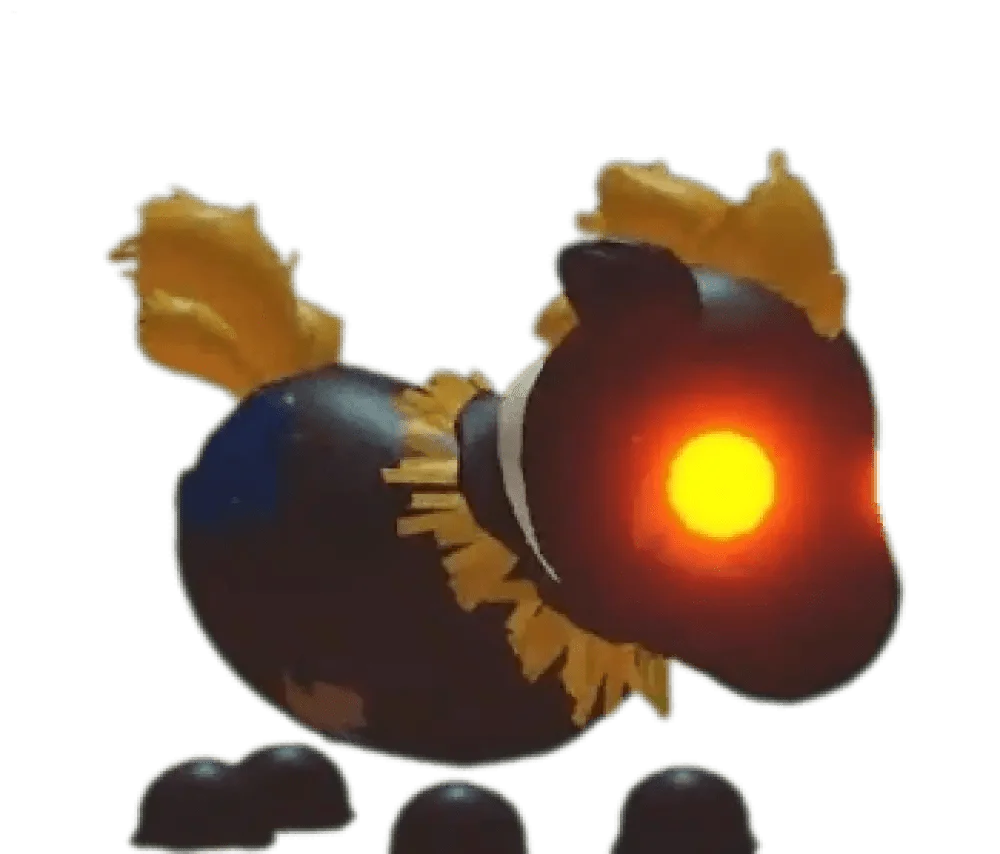 MFR Scarecrow Horse