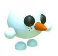 MFR Snowball Pet