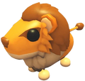 Steppe Lion