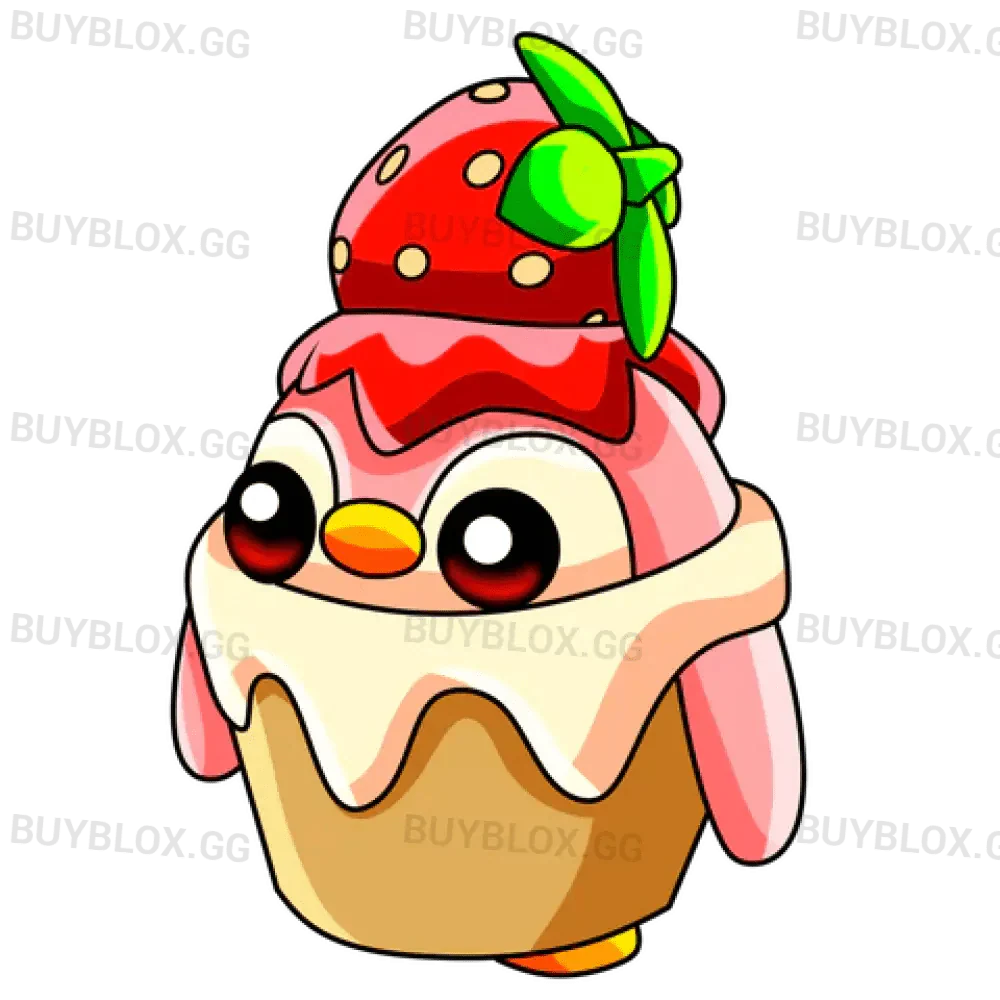 NFR Strawberry Penguin