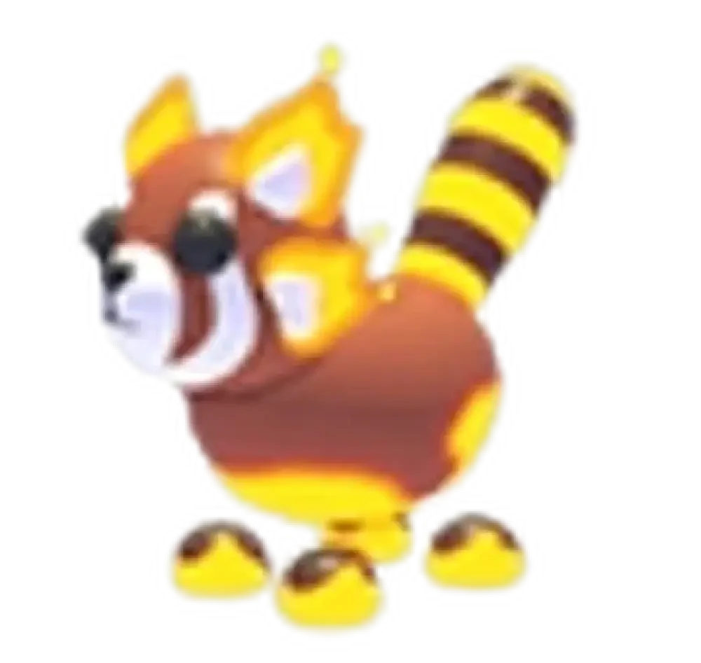 MFR Toasty Red Panda