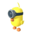 MFR Zodiac Minion Chick