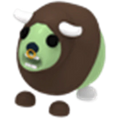 Zombie Buffalo