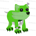 MFR Zombie Wolf