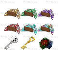 Miscellaneous Collectible Bundle