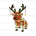Money Money Reindeer