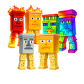 Mutated Garama and Madundung Bundle
