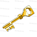Mystery Key