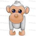 NFR Albino Monkey