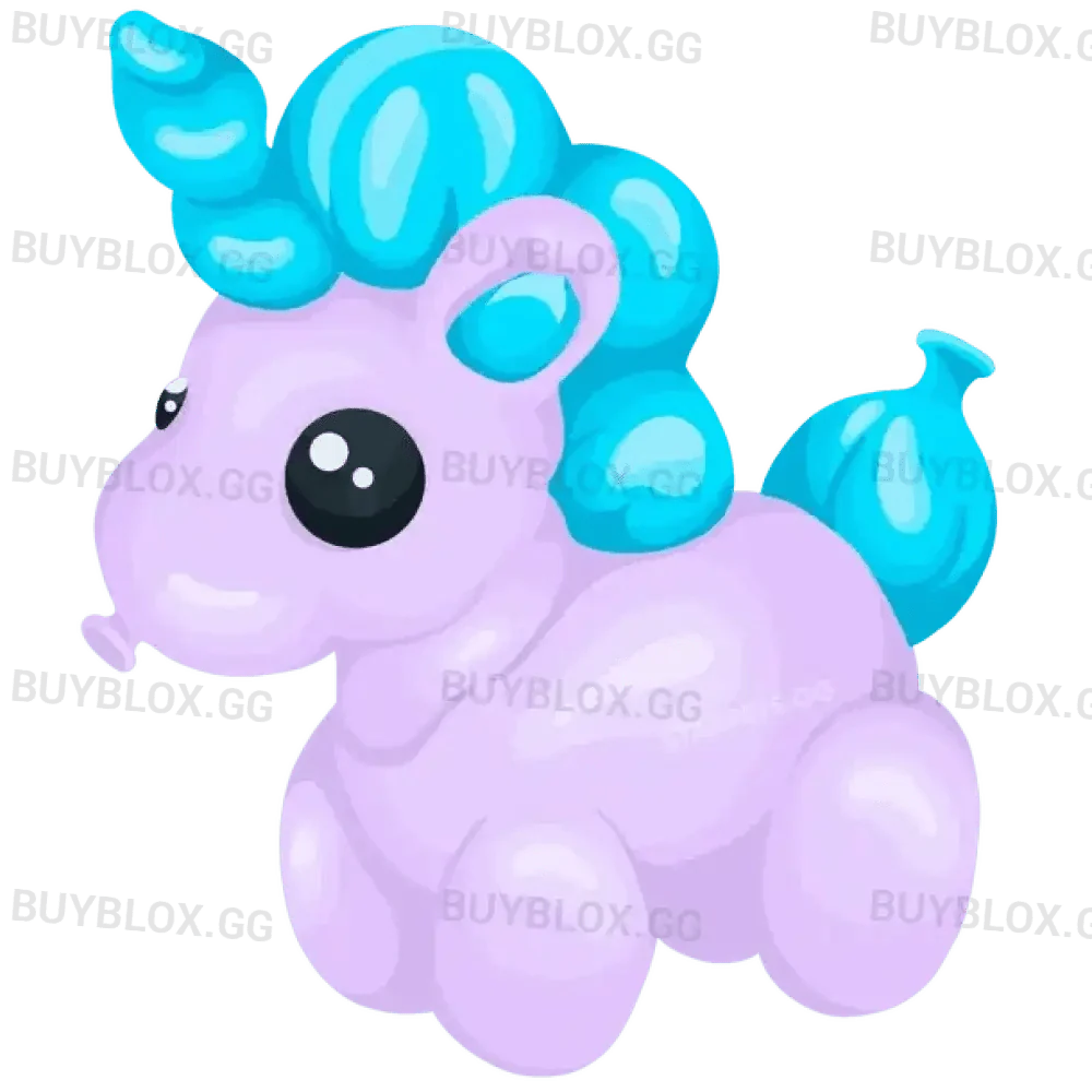 NFR Balloon Unicorn