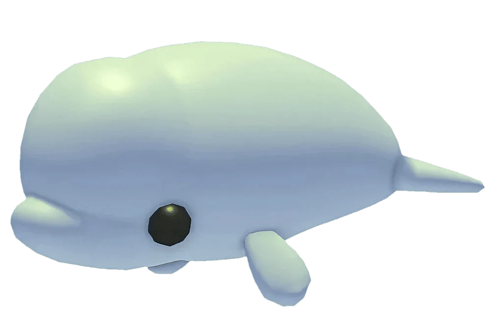 NFR Beluga Whale